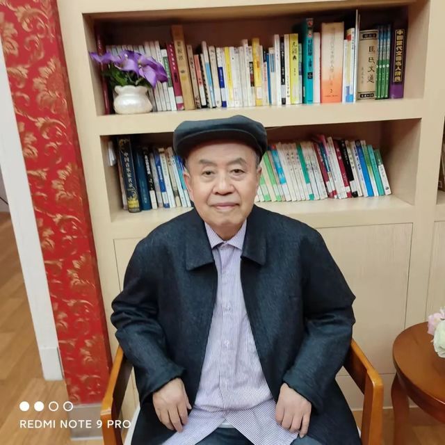 复旦大学老教授谈教书育人专栏十一宗廷虎望老引导我进入修辞学研究